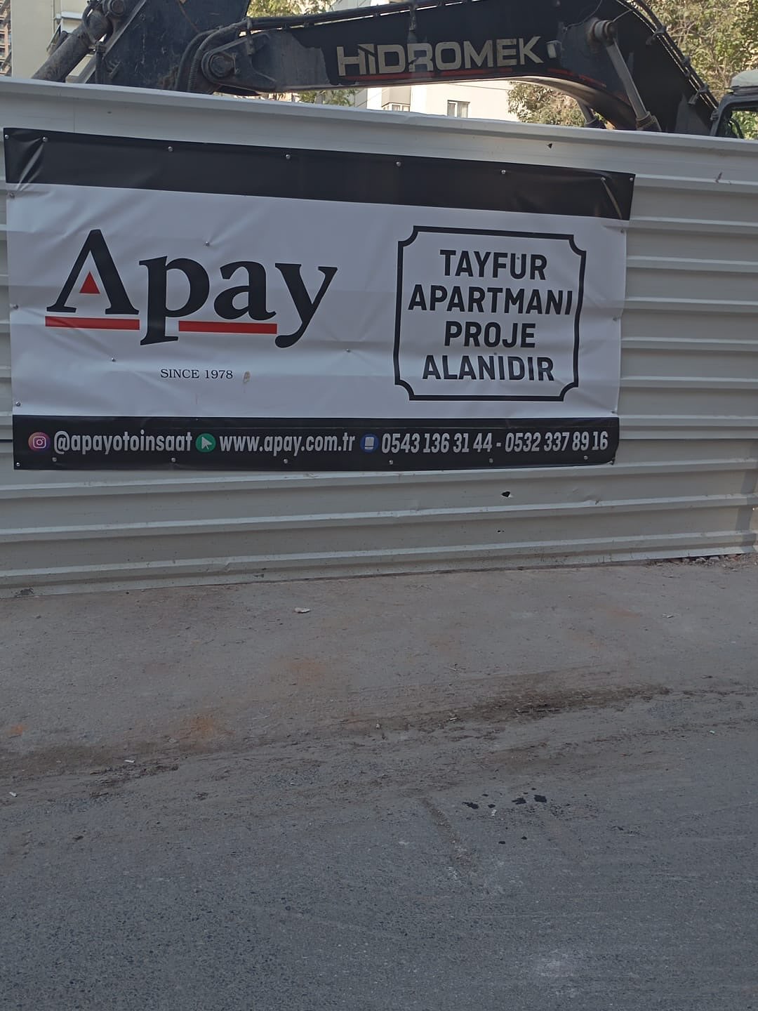 Tayfur Apartmanı